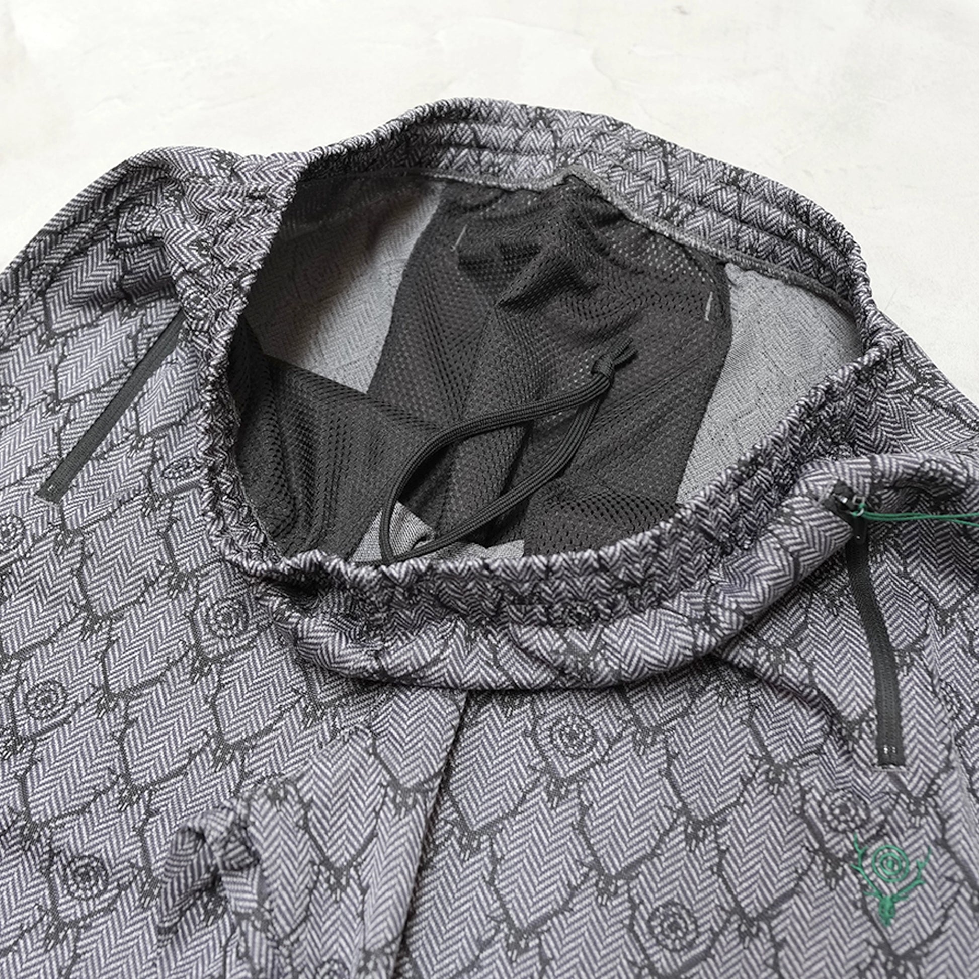 South2 West8 サウスツーウエストエイト Trainer Pant-Poly Jq
