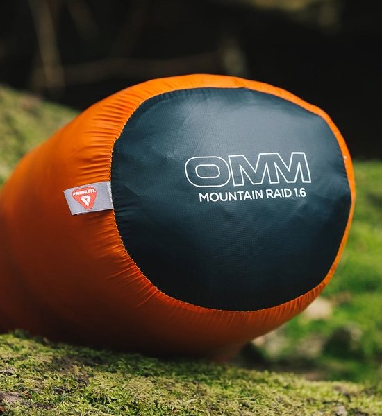 OMM オリジナルマウンテンマラソン Mountain Raid 100 Yosemite