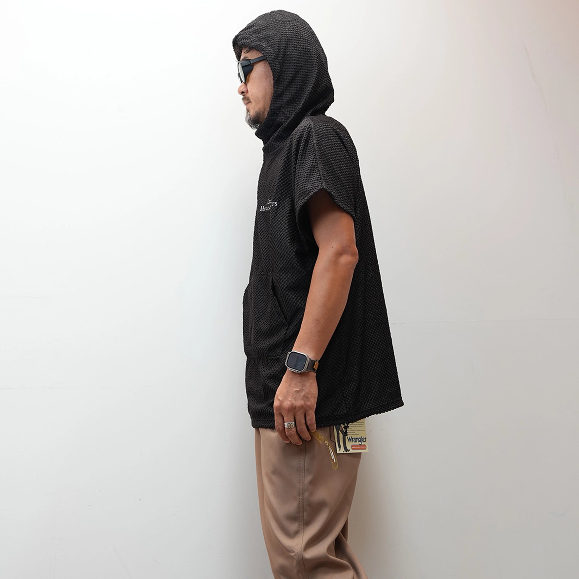 Mountain Research マウンテンリサーチ Octa Hoody S/S – Yosemite