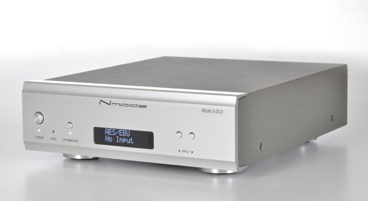 新製品】Nmode D/Aコンバーター X-DU3 | | 吉田苑 オーディオ機器