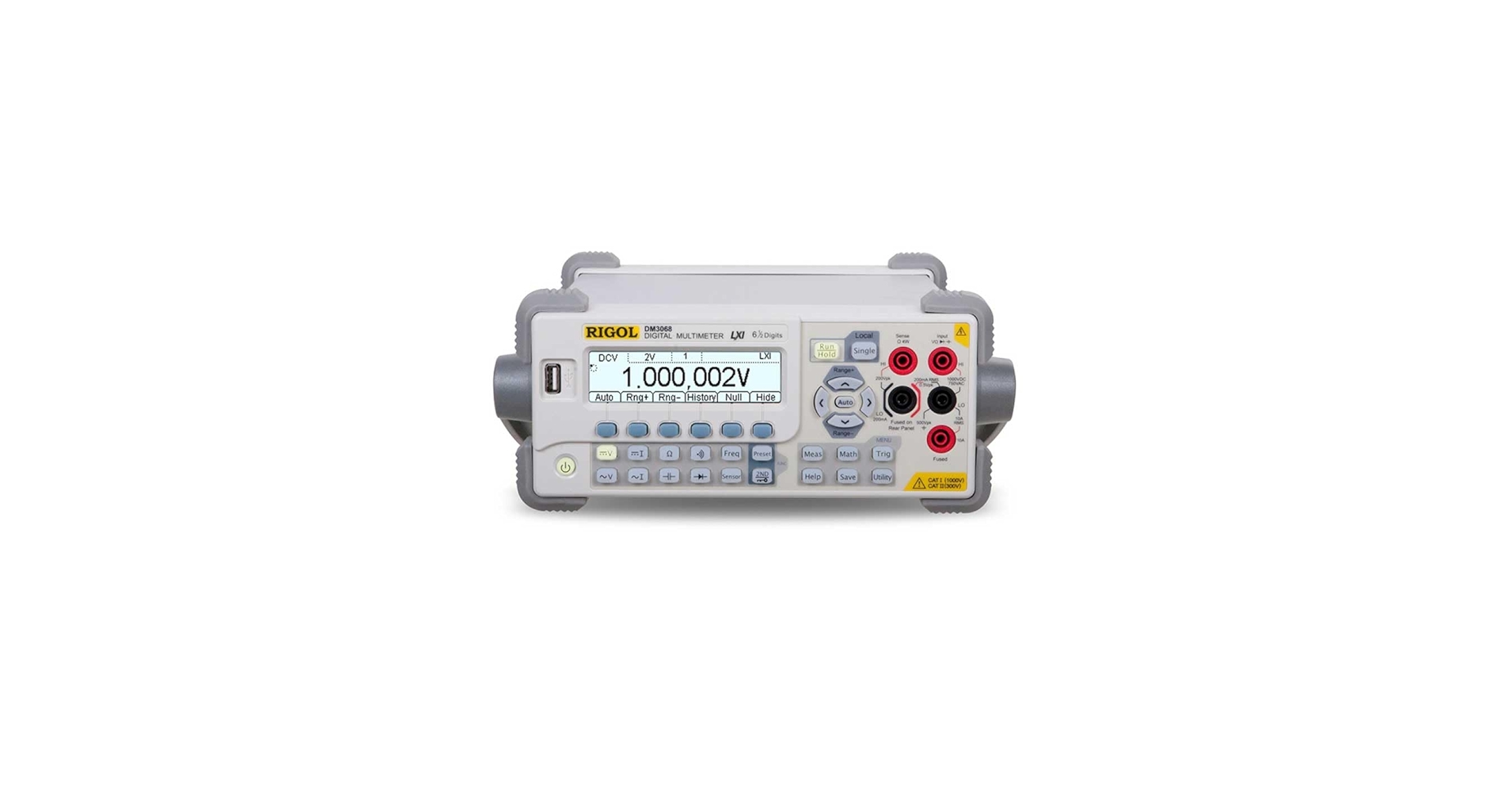 デジタルマルチメータ「34461A」を買ってみた | yoshikiyo Lab