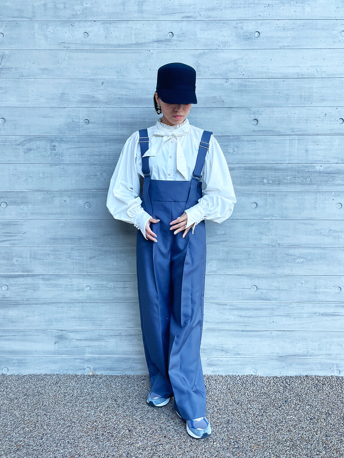 KPP Wide salopette / KPPワイドサロペット – youa. by NT.