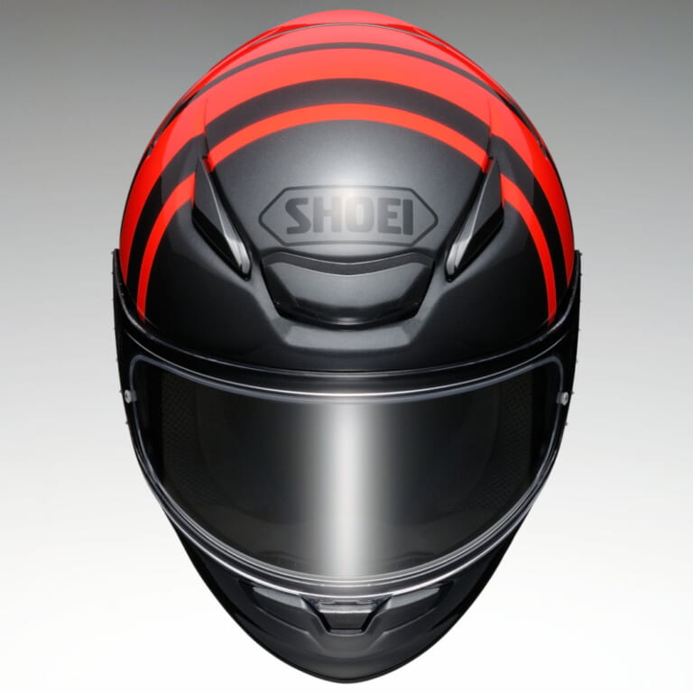 マルク・マルケス選手がデザイン監修した『SHOEI Z-8 MM93