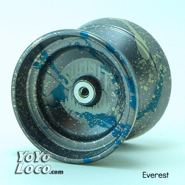 Summit YoYo - The Seven Summits Series - One Drop