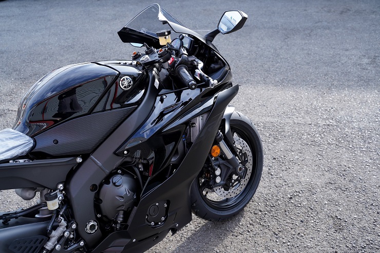 2020年YZF-R6ブラックはこんな感じ！: YSP東大宮ブログ