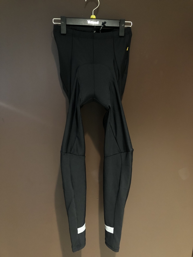 PEARL IZUMI】ボトムもおろそかにせず。秋に最適サーモビブタイツ