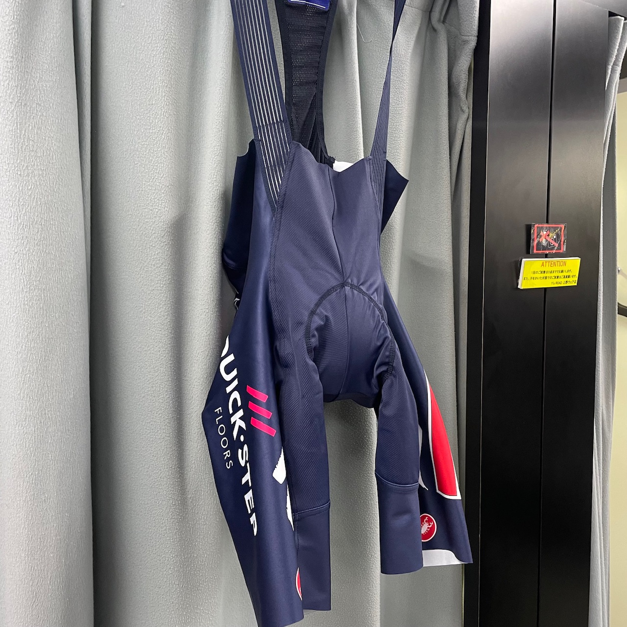 CASTELLI】SOUDAL QUICK-STEP チームキットありますっ | サイクル