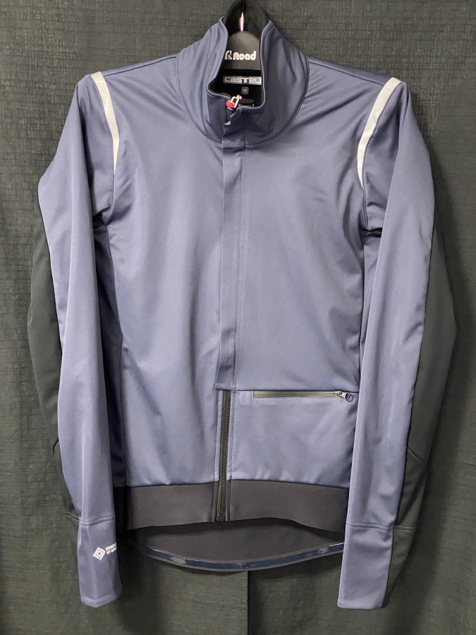 CASTELLI】厳冬期におすすめなジャケットです！ | サイクルウェアの