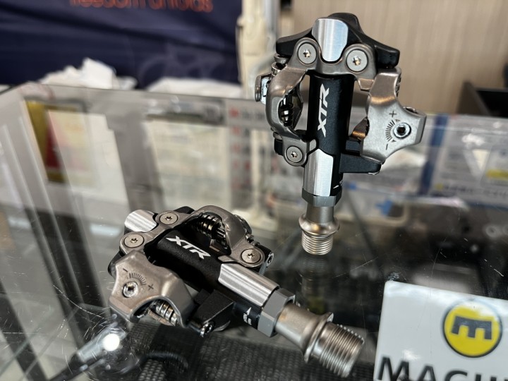 MTB】定番ビンディングペダルのXTR PD-M9100が再入荷。あれ…？また