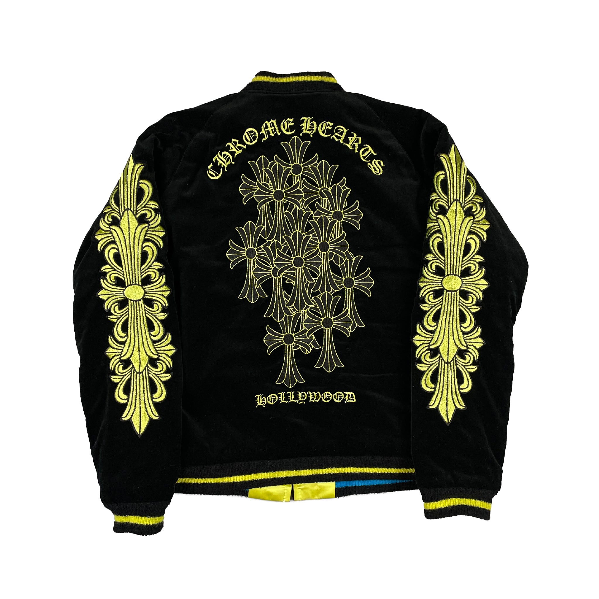 Chrome Hearts Jacket Matty Boy 