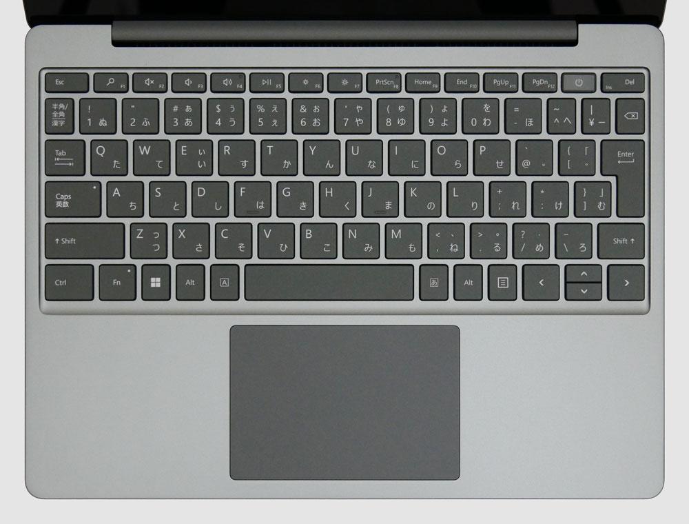 Surface Laptop Go 2」の実機レビュー！コンパクトでデザインもよい