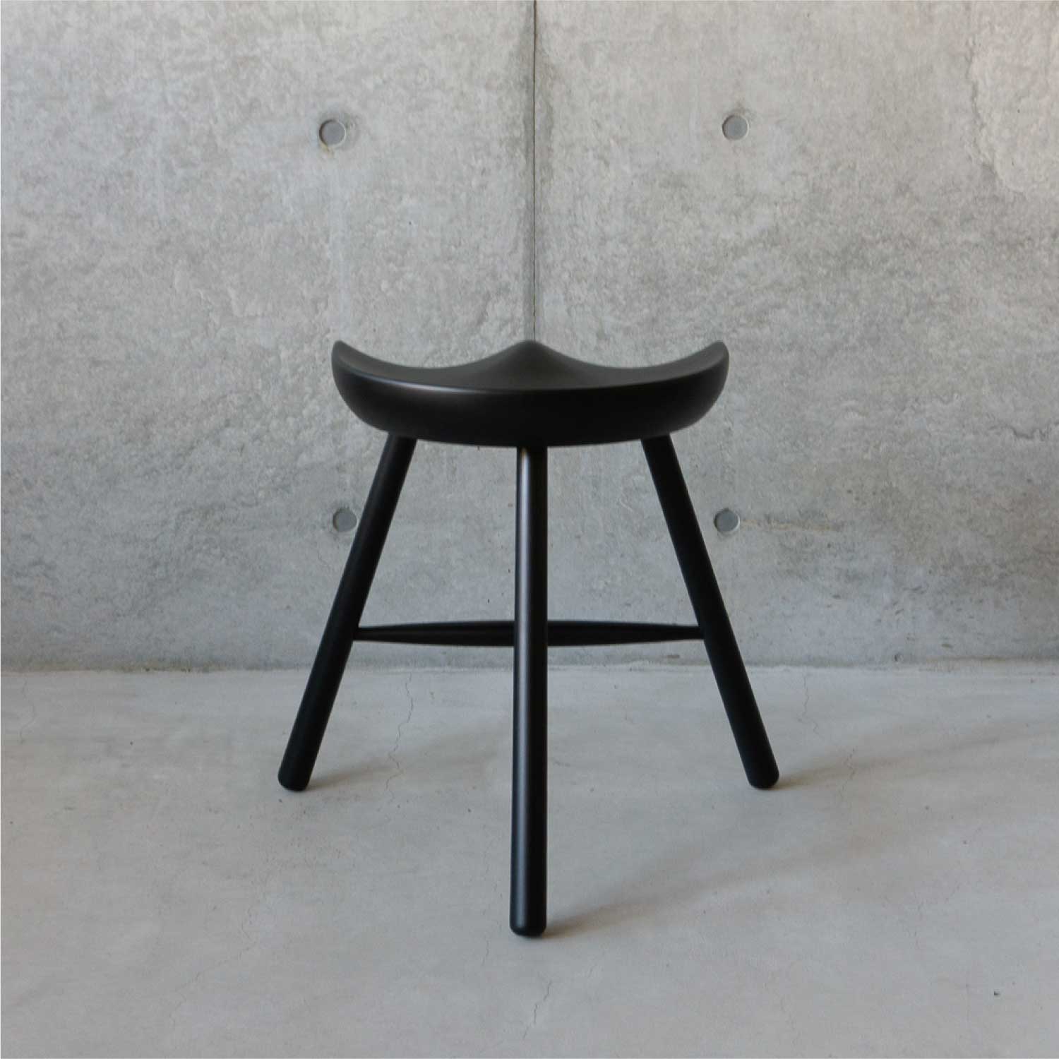SHOEMAKER CHAIR | オールブラック | おしゃれな無垢家具の通販【Y's
