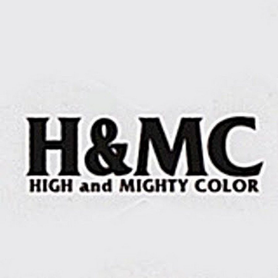 HIGH and MIGHTY COLOR - YouTube
