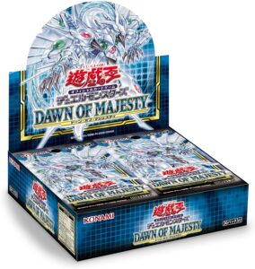 遊戯王】プリズマティックシークレットレアを収録しているパック一覧