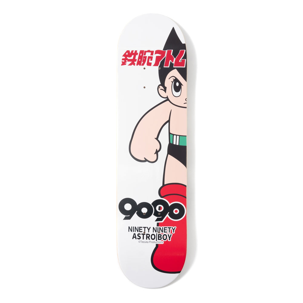 9090 × 鉄腕アトム Skateboard Deck – YZ