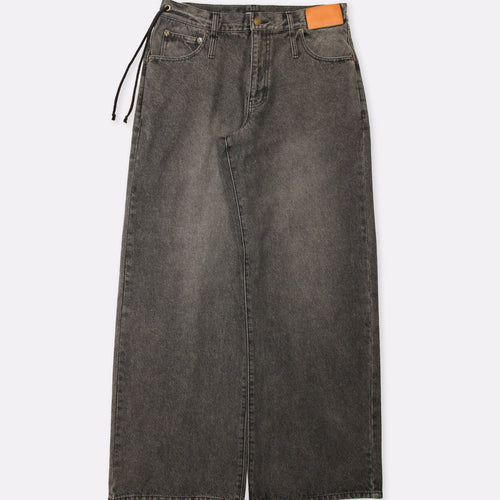 HIROKI TSUZUKI】BAGGY DENIM PANTS – YZ