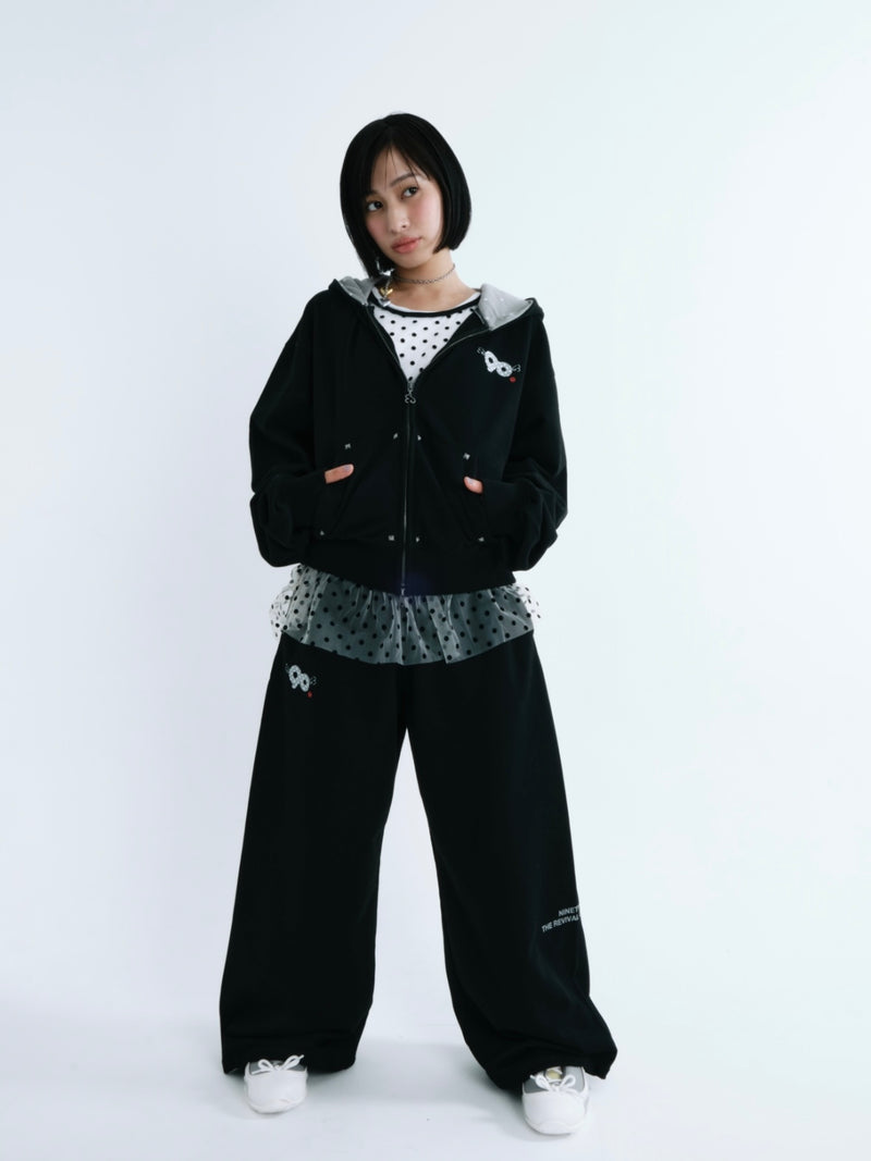 90 Logo Dot Sweat Pants – YZ
