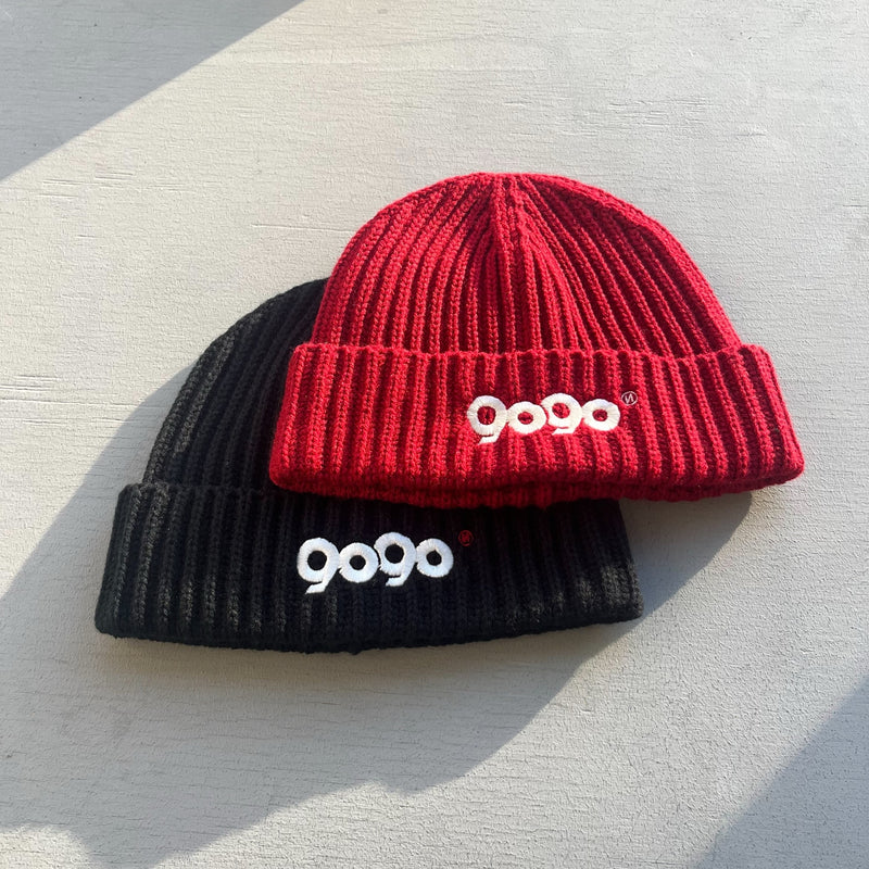 9090 Logo Beanie – YZ