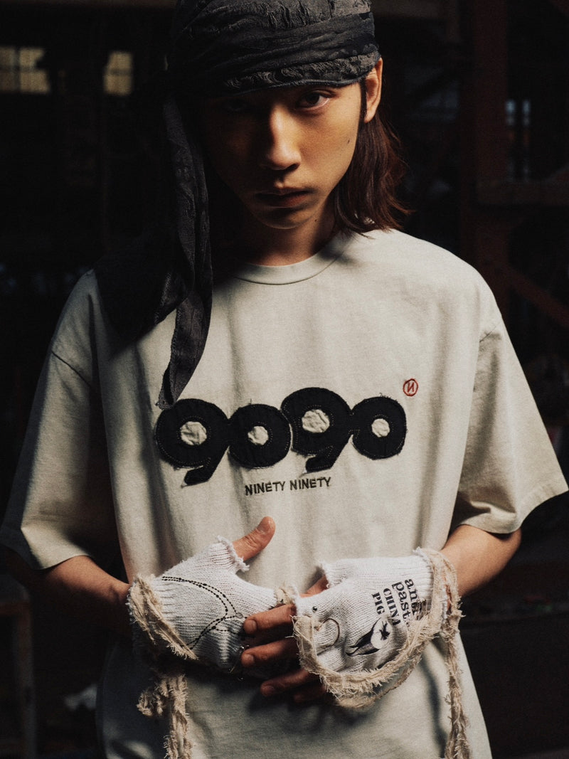 OG Logo Vintage tee – YZ