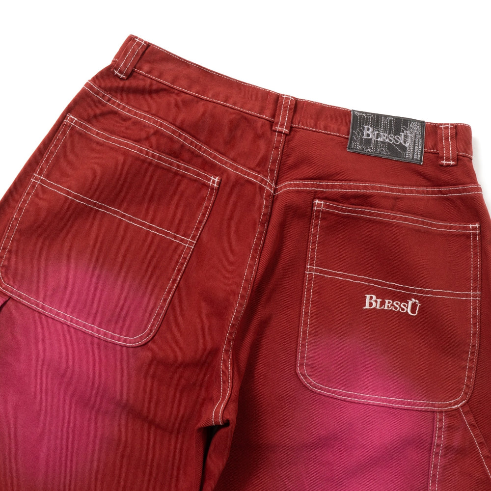 denim half pants – YZ