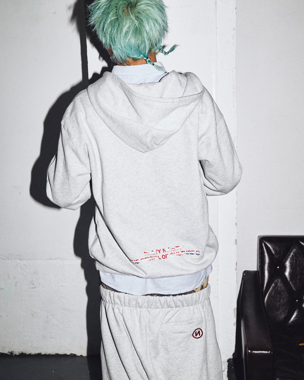 OG Logo Assort Zip Hoodie – YZ