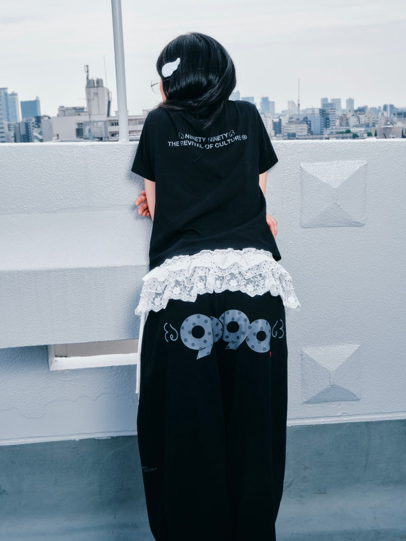 90 Logo Dot Sweat Pants – YZ