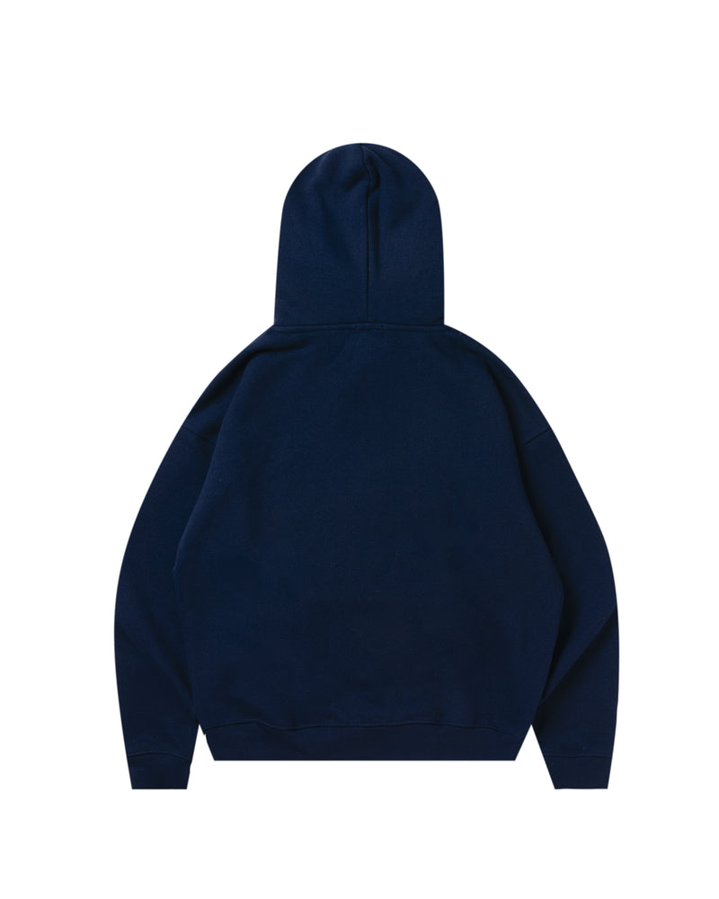 BU OG LOGO HOODIE – YZ