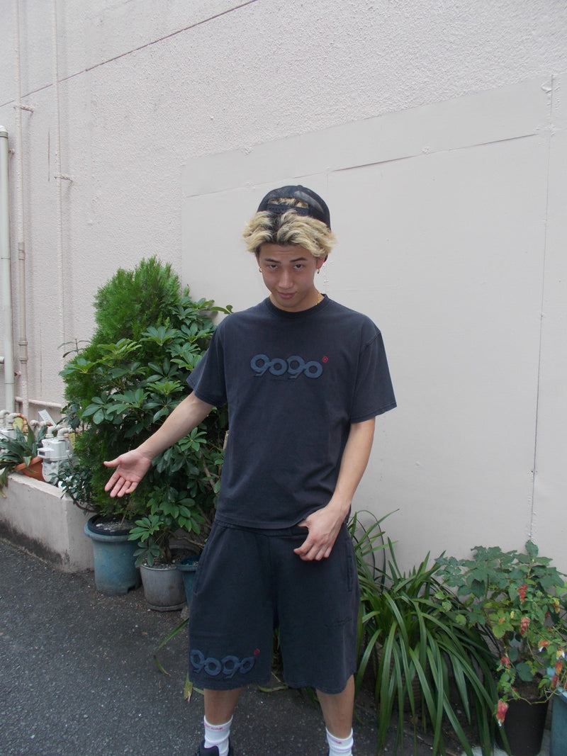9090 OG Wash Half Pants – YZ