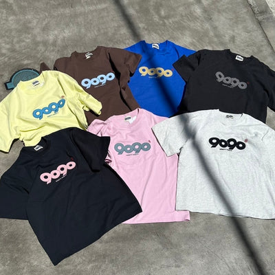 9090 OG Logo tee – YZ