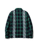 HYSTERIC GLAMOUR genzai SNAKE SHIRT – YZ