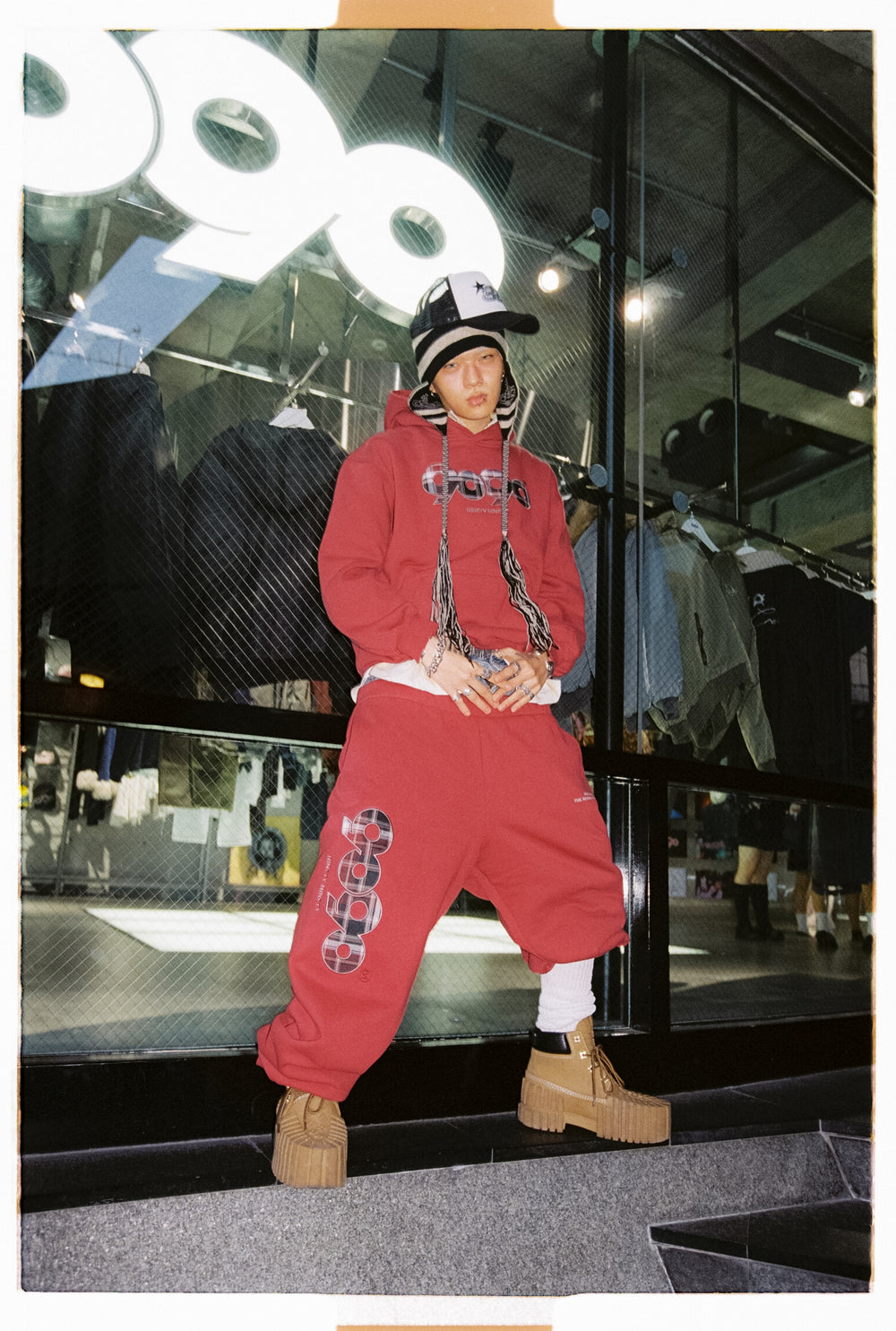 OG Logo Original Sweat Pants – YZ