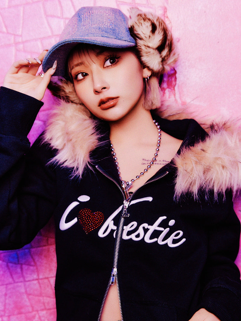 Numbering Studs Cap【9090 girl】 – YZ