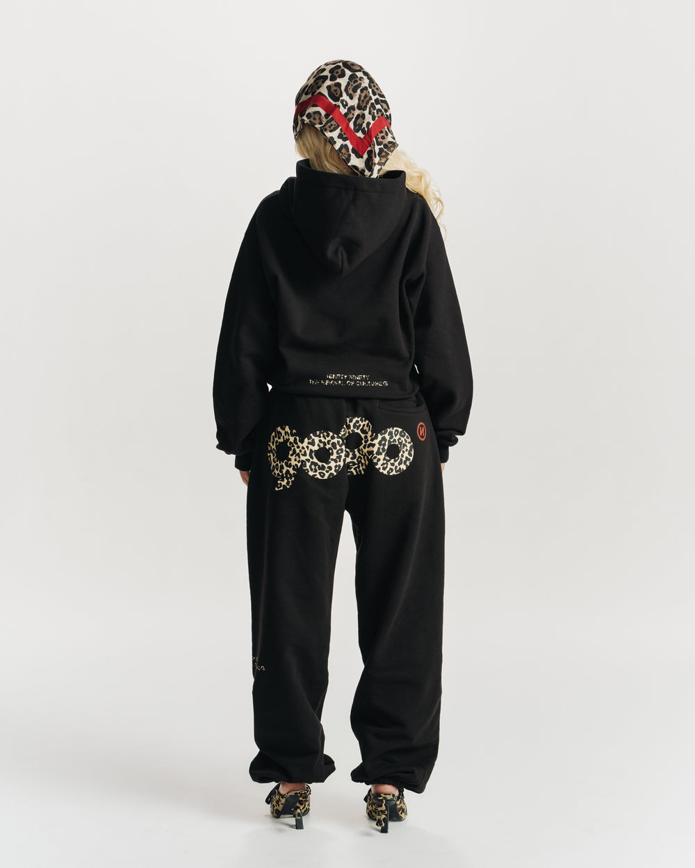 90 Logo Original Sweat Pants 【9090 girl】 – YZ