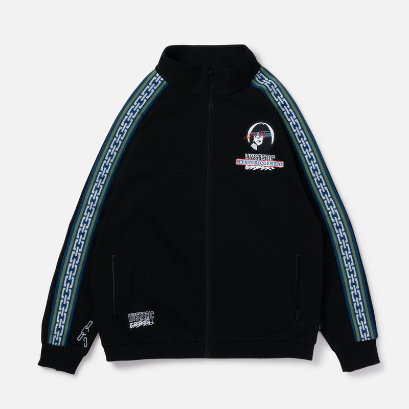 HYSTERIC GLAMOUR genzai Track Jacket – YZ