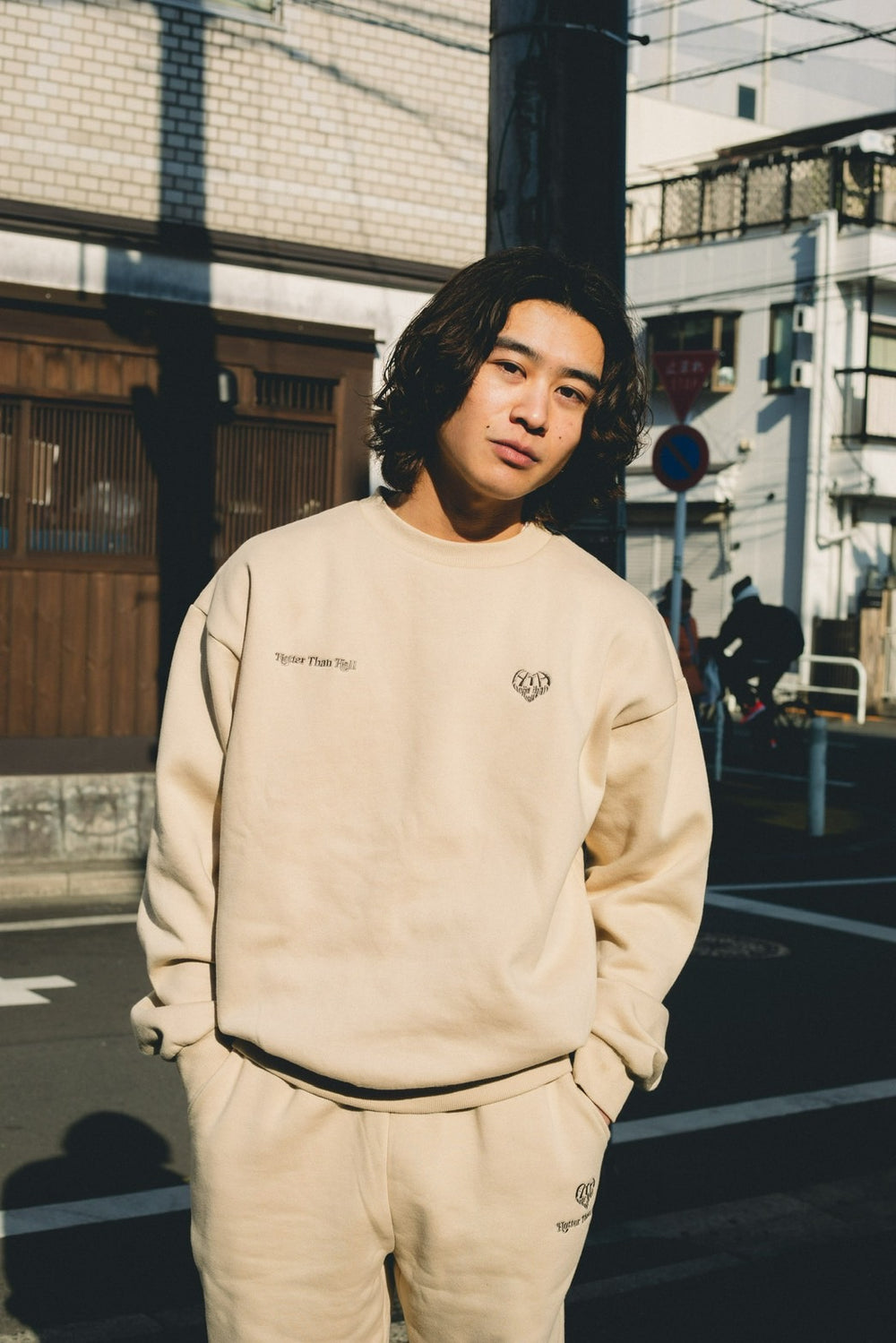 HTH LOGO SWEAT PANTS – YZ