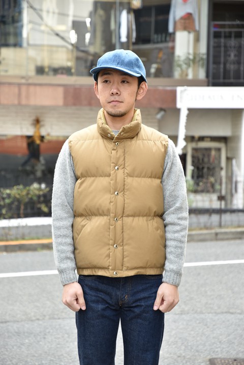 Crescent Down Works（クレセントダウンワークス）サイズ選び2018