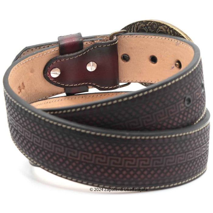 H070 MEN WESTERN 2