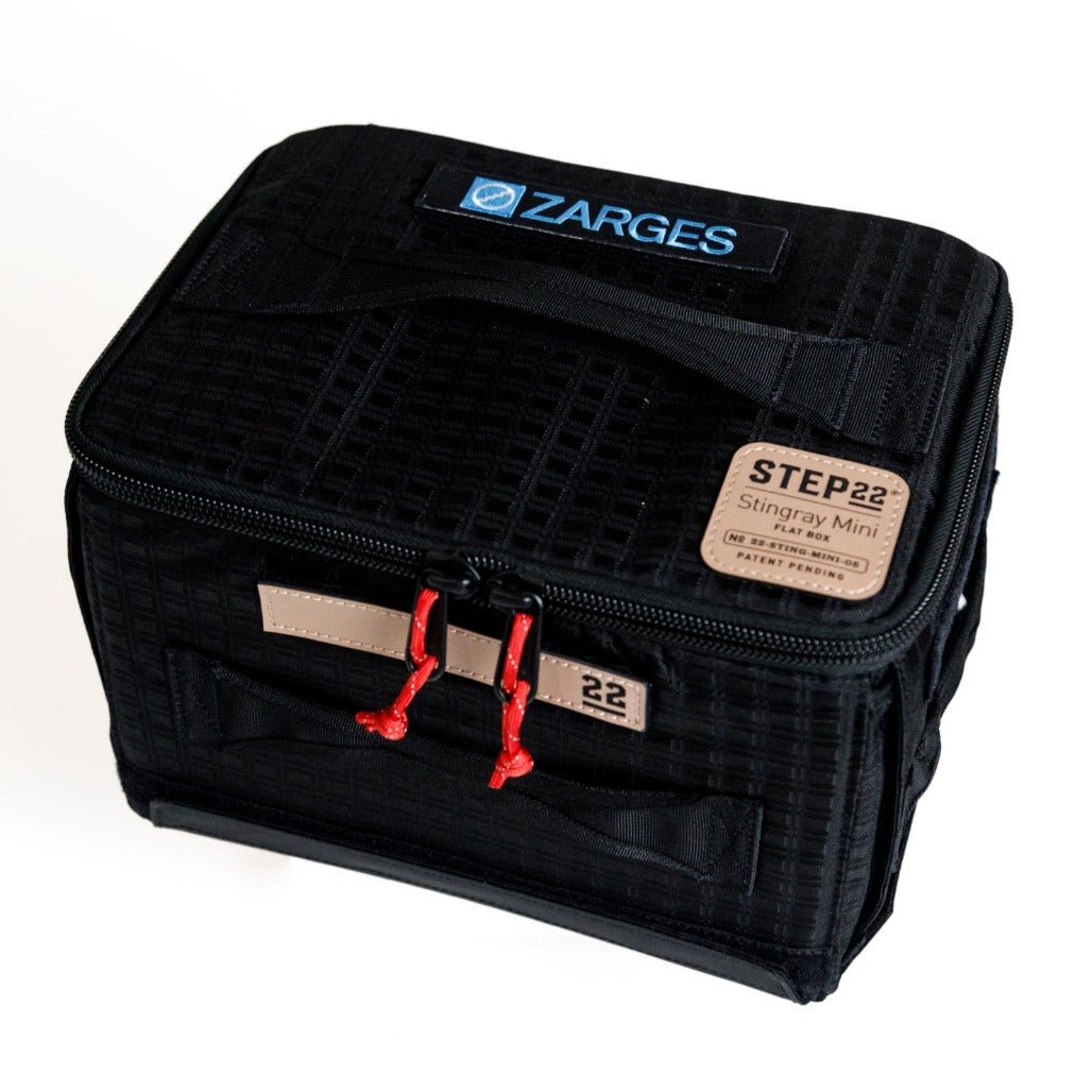 Step 22™ Stingray™ Flat Box Mini – Zarges USA