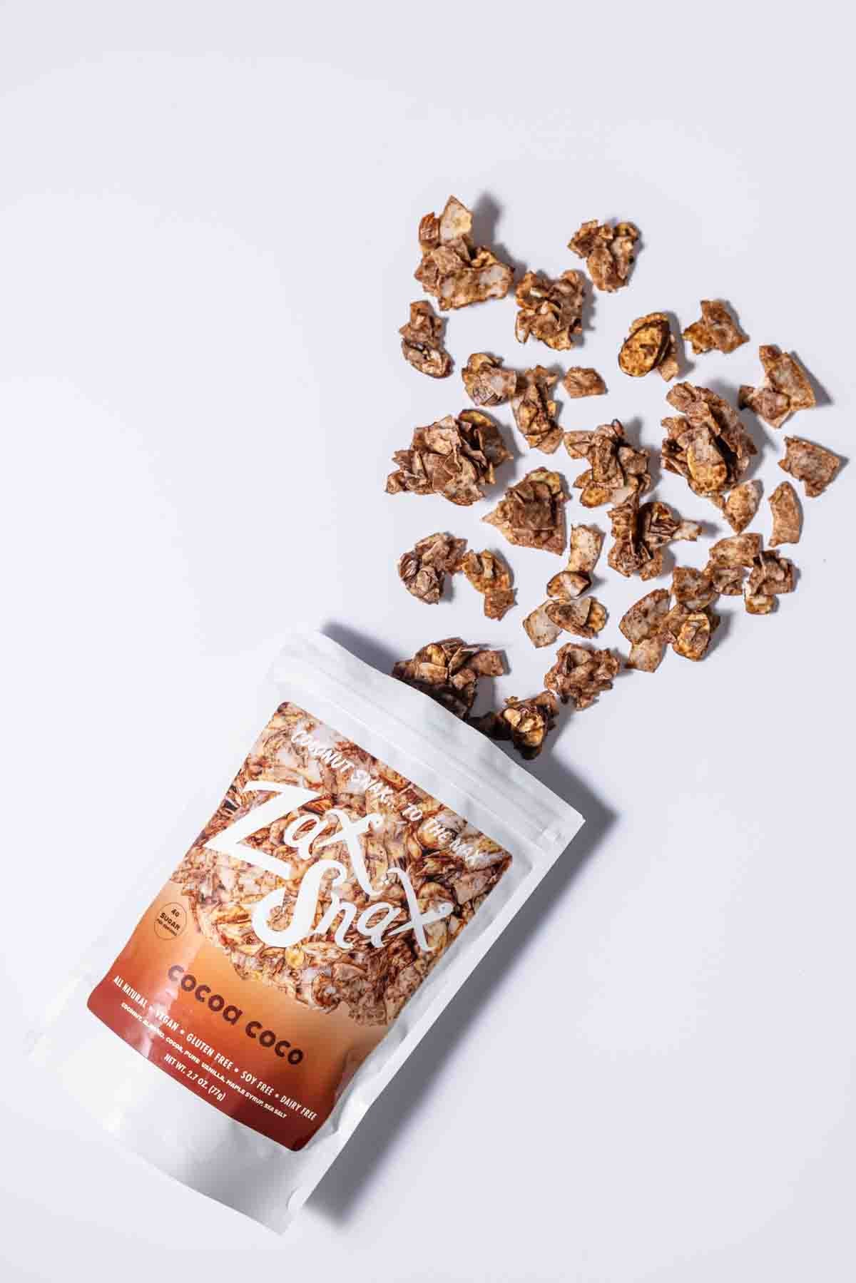 Cocoa Coco - 3 Servings – ZaxSnax