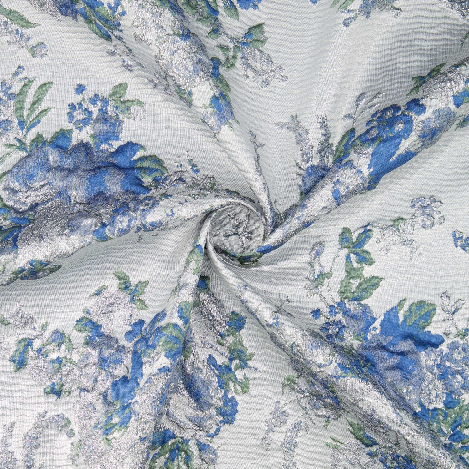 ALICE VICTORIAN FLORAL METALLIC JACQUARD | 27568 | Wholesale
