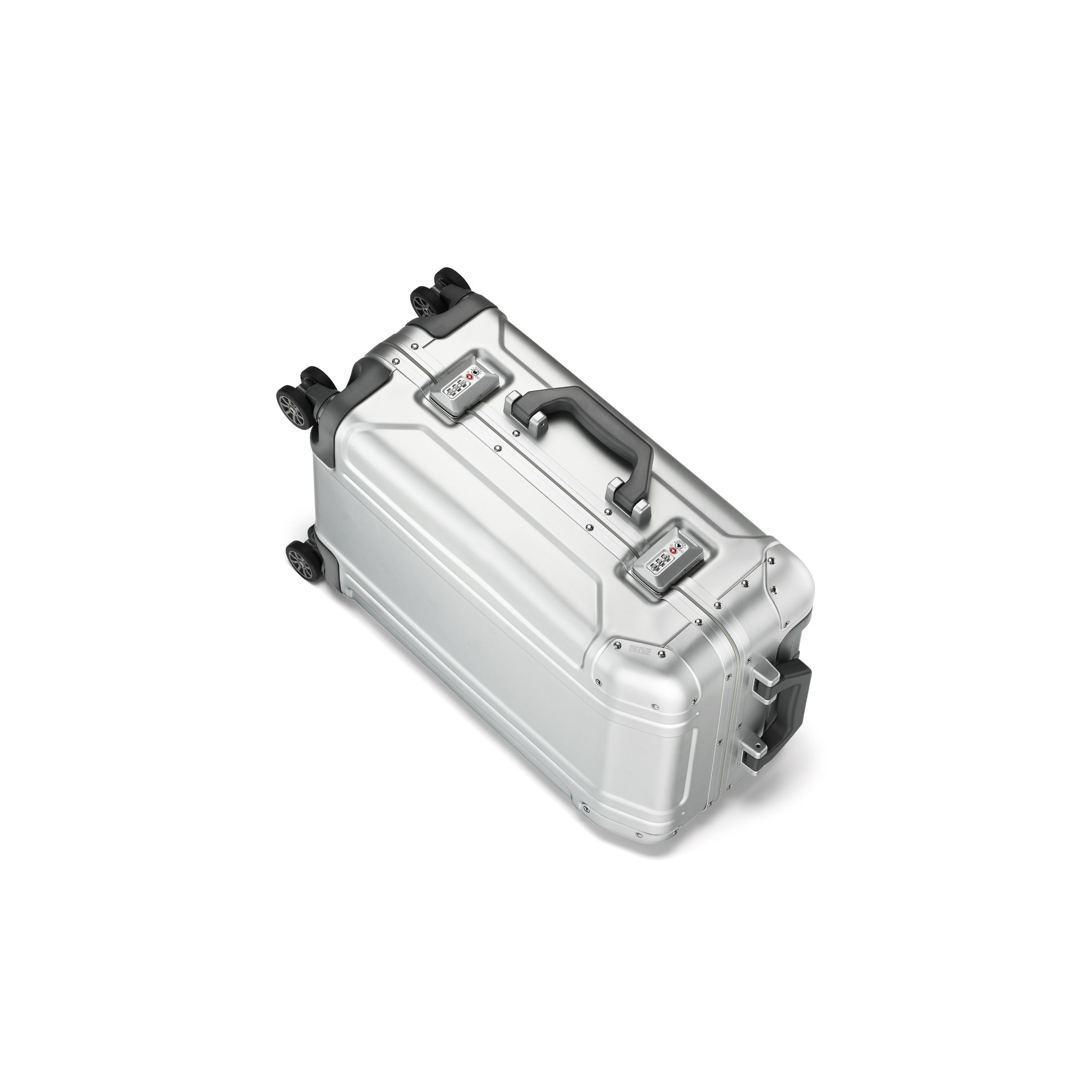 Geo Aluminum | International Carry-On Case – Zero Halliburton