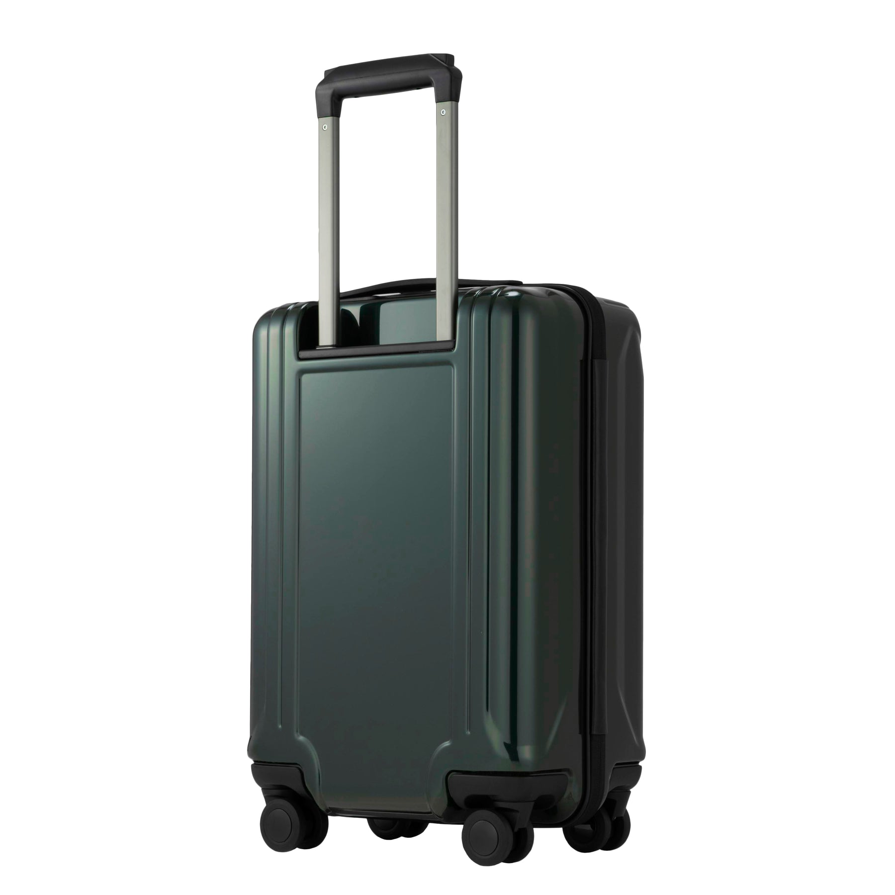 ZERO HALLIBURTON グレー ジャケット Lサイズ Classic Lightweight 4.0