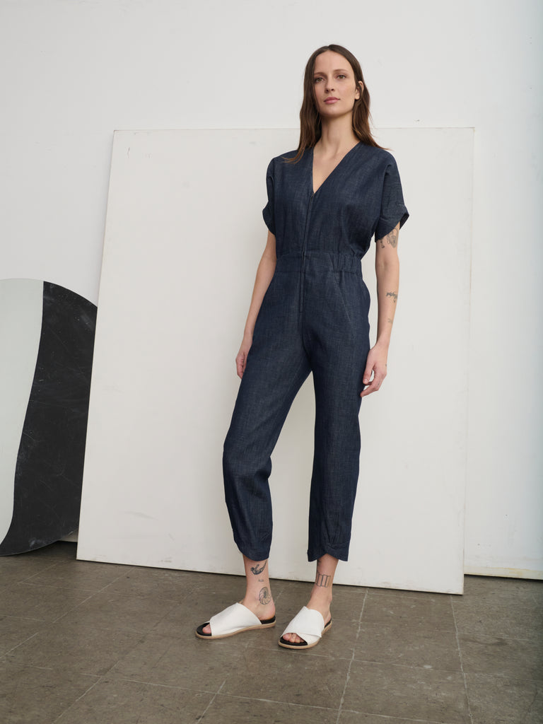 All Jumpsuits | Zero + Maria Cornejo
