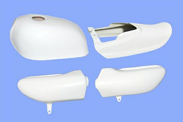 APE(エイプ)50cc用Z2変身キット | 旧車バイクカスタムパーツのゼット