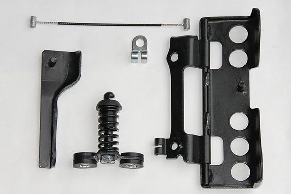 CBX400Fシート金具 | 旧車バイクカスタムパーツのゼットファーザー