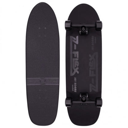 Z-FLEX スケートボード 29インチ SHADOW LURKER コンプリート ブラック