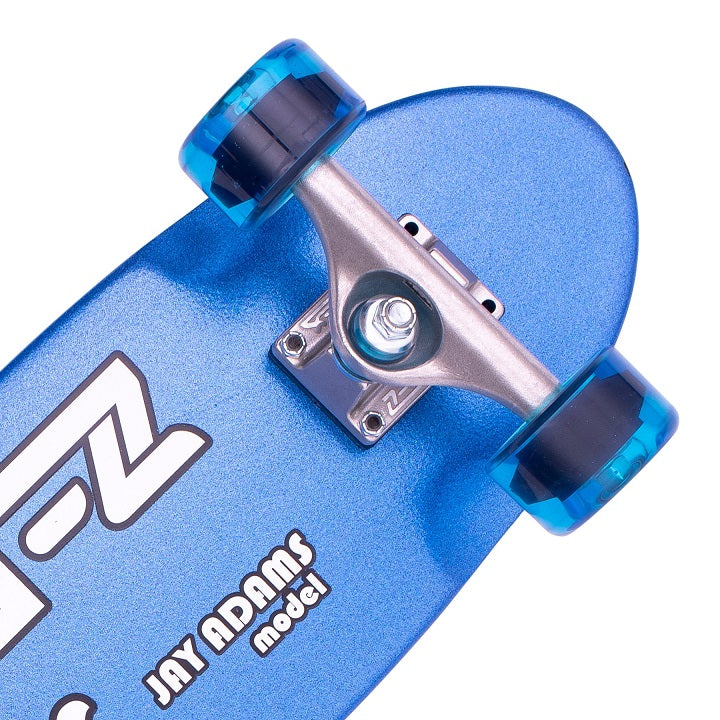 Z-FLEX スケートボード 29インチMETAL FLAKE コンプリート ブルー