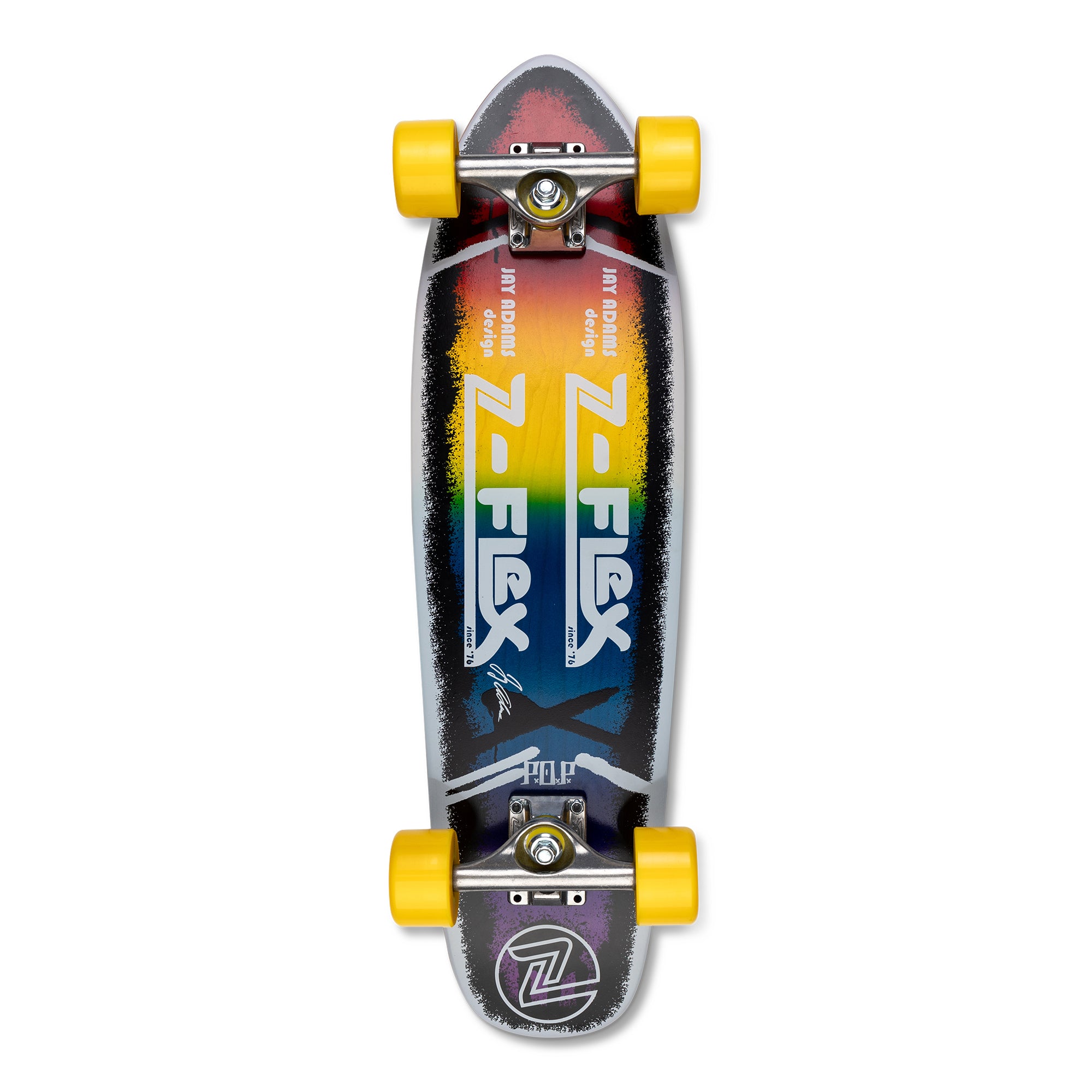 JAY ADAMS P.O.P 27inch 