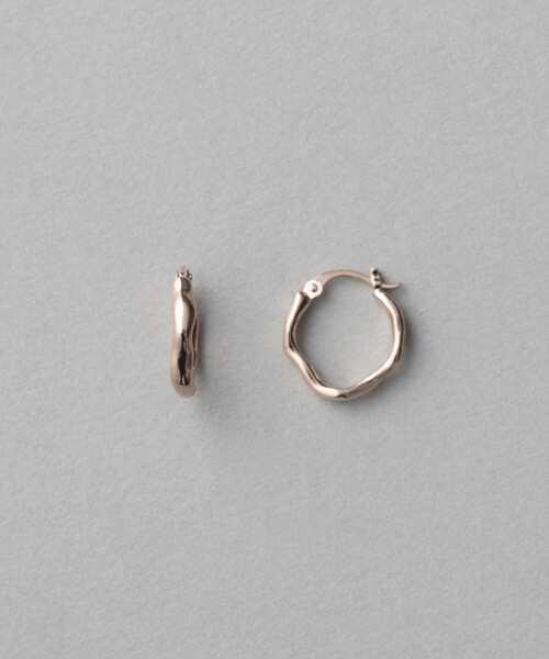 ete（エテ） ピアス フープピアス レディース : ZOZOTOWN Yahoo!店