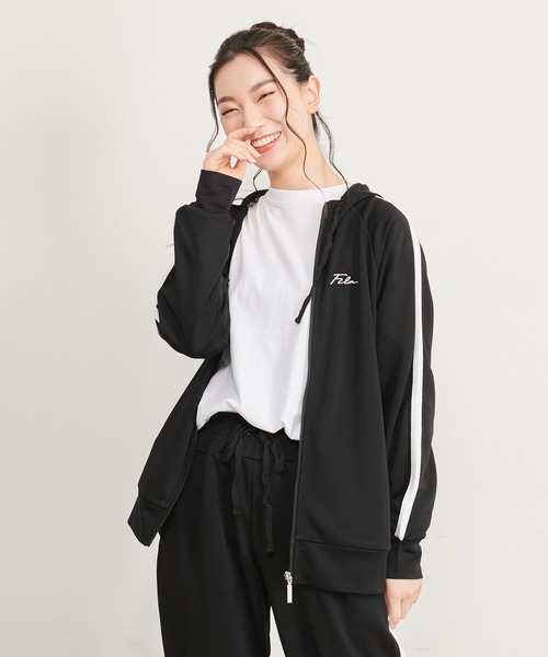 FILA（フィラ） ジャージ 「別注」FILA/フィラ ワンポイント 筆記体